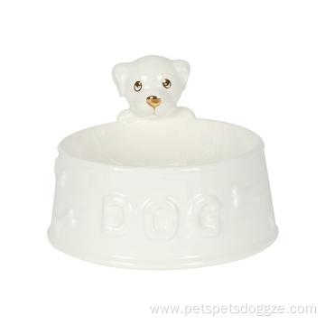Newest Ceramic Pet Bowl for Eating and Drinking